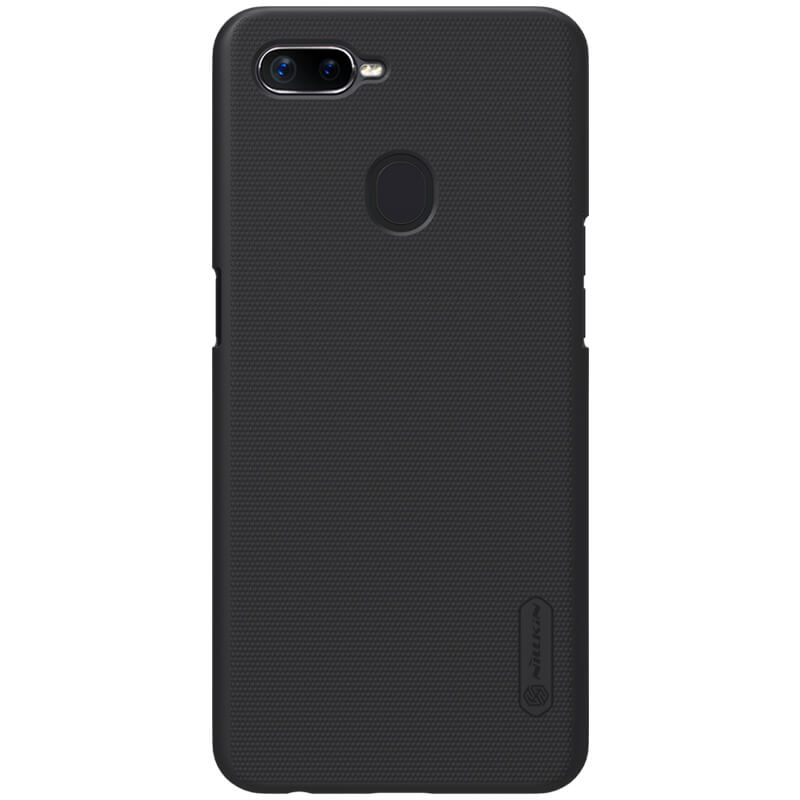 Husa Oppo F9 Nillkin Frosted Black