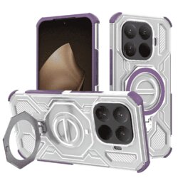 Husa Xiaomi 15T Pro Techsuit Carbon Shield PRO, mov