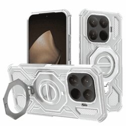 Husa Xiaomi 15T Pro Techsuit Carbon Shield PRO, alb