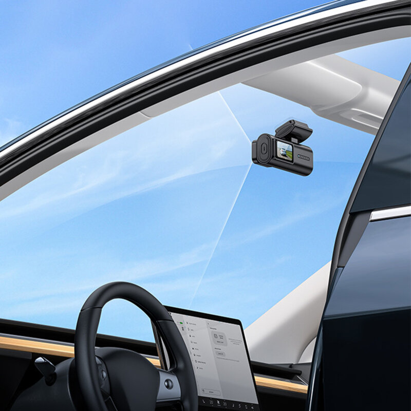 Camera auto Full HD 1080p, Wi-Fi, functie G-Sensor, Yesido KM21