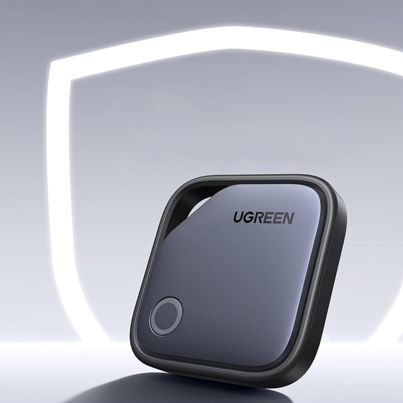 Dispozitiv anti-pierdere Apple Find My Ugreen, gri, 45297