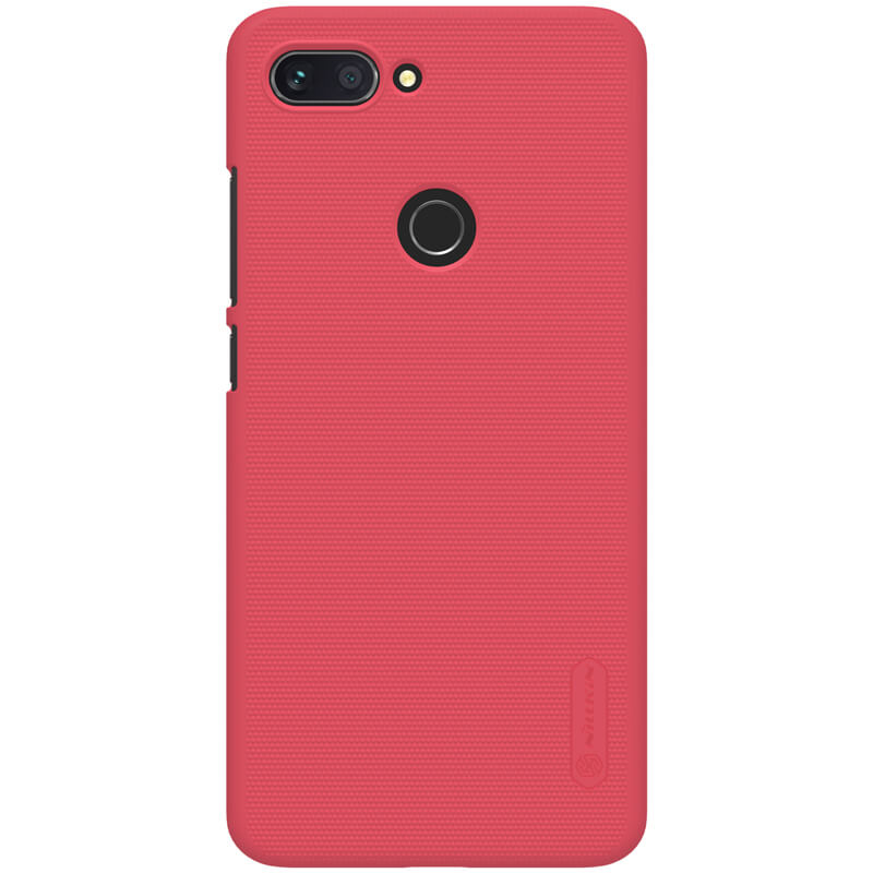 Husa Xiaomi Mi 8 SE Nillkin Frosted Red