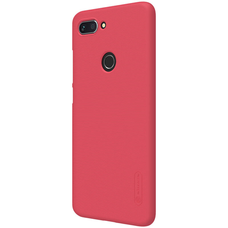 Husa Xiaomi Mi 8 SE Nillkin Frosted Red