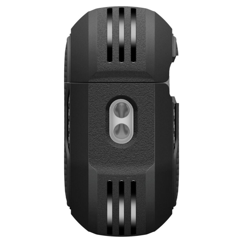Husa Apple AirPods Pro 3 Spigen Core Armor, negru mat