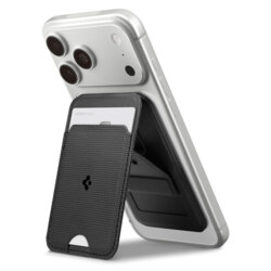 Portofel, suport birou MagSafe pentru telefon Spigen, S314-3