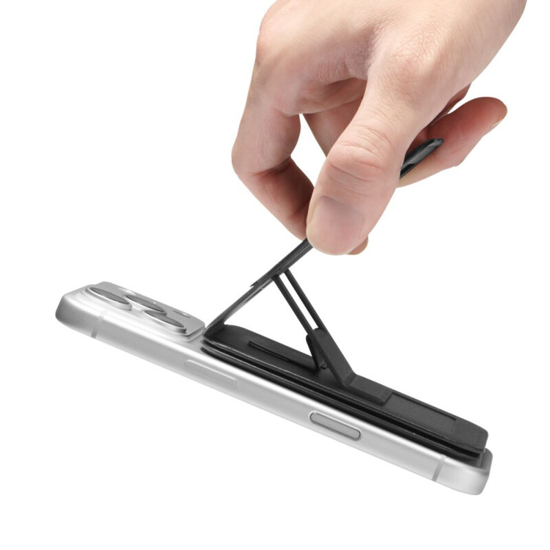 Portofel, suport birou MagSafe pentru telefon Spigen, S314-3