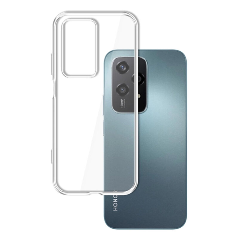 Husa Honor 200 Lite 3mk Clear Case, transparenta