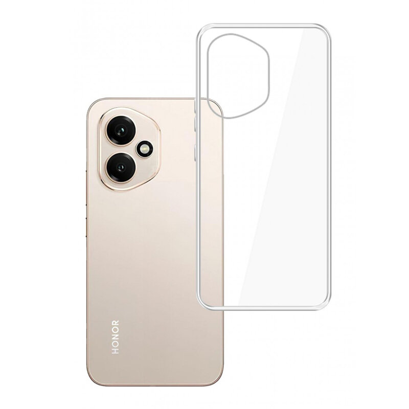Husa Honor 400 3mk Clear Case, transparenta