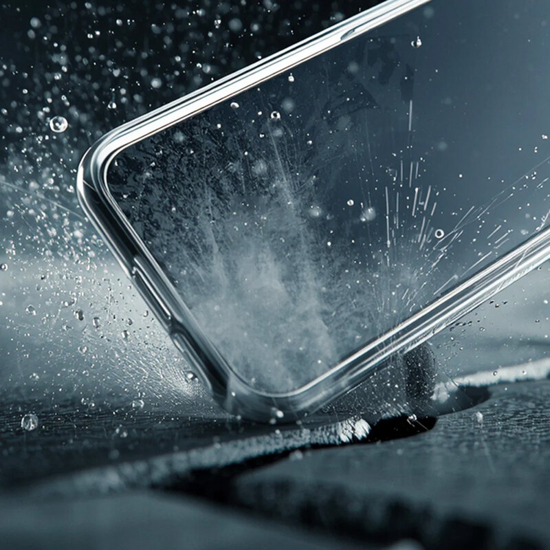 Husa Samsung Galaxy A17 5G 3mk Clear Case, transparenta