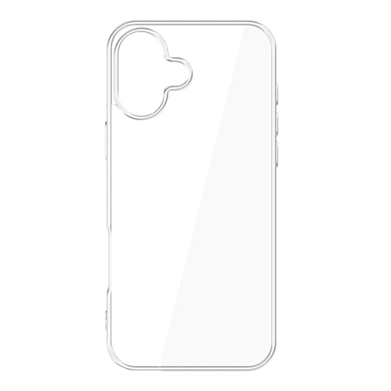 Husa iPhone 17 3mk Clear Case, transparenta