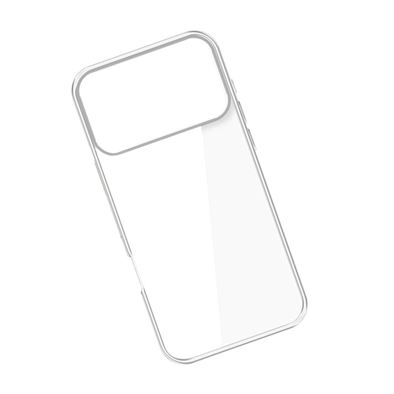 Husa iPhone 17 Pro 3mk Clear Case, Transparent