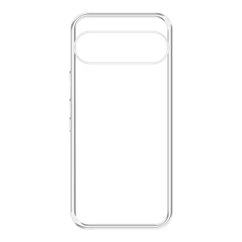 Husa Google Pixel 10 Pro 3mk Clear Case, Transparent