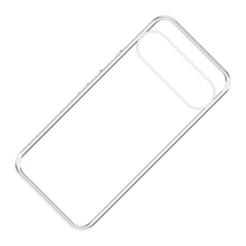 Husa Google Pixel 10 Pro 3mk Clear Case, Transparent