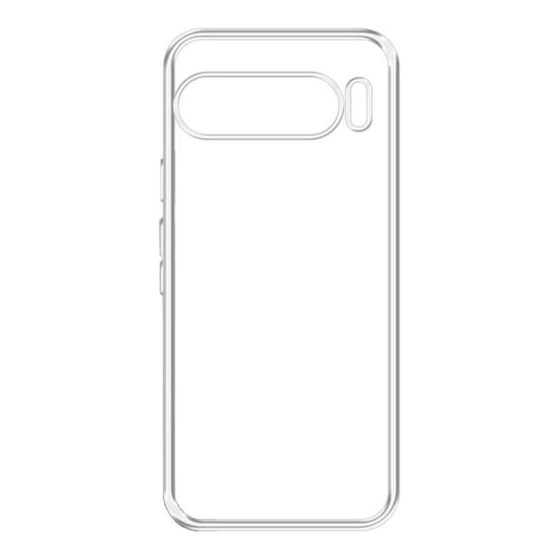 Husa Google Pixel 10 Pro XL 3mk Clear Case, transparenta