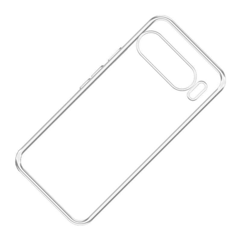 Husa Google Pixel 10 Pro XL 3mk Clear Case, transparenta