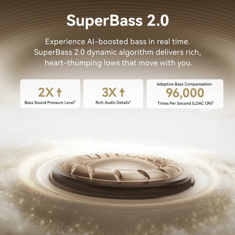 Casti True Wireless, Bluetooth 6.0 Baseus, negru, A0102503