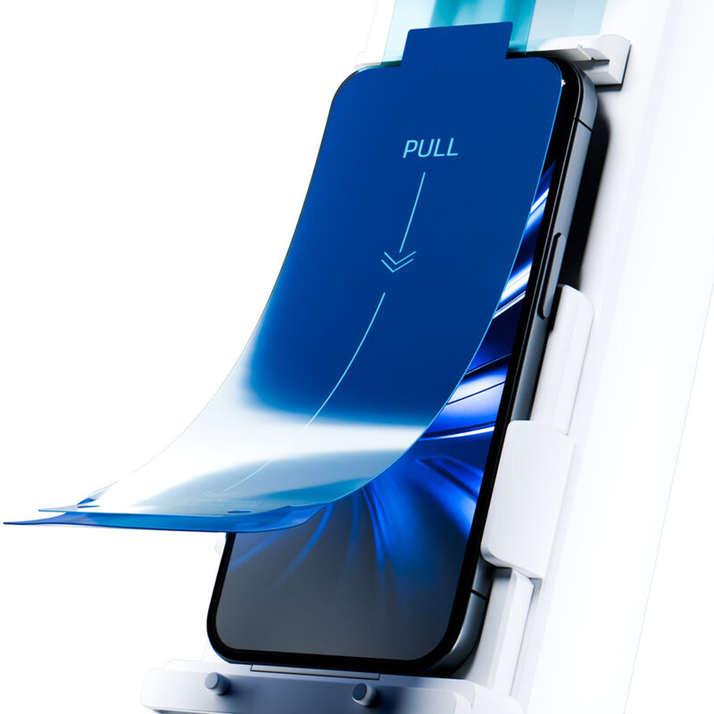 Folie Samsung Galaxy S25 Ultra, 3mk Expert Glass Protection, negru