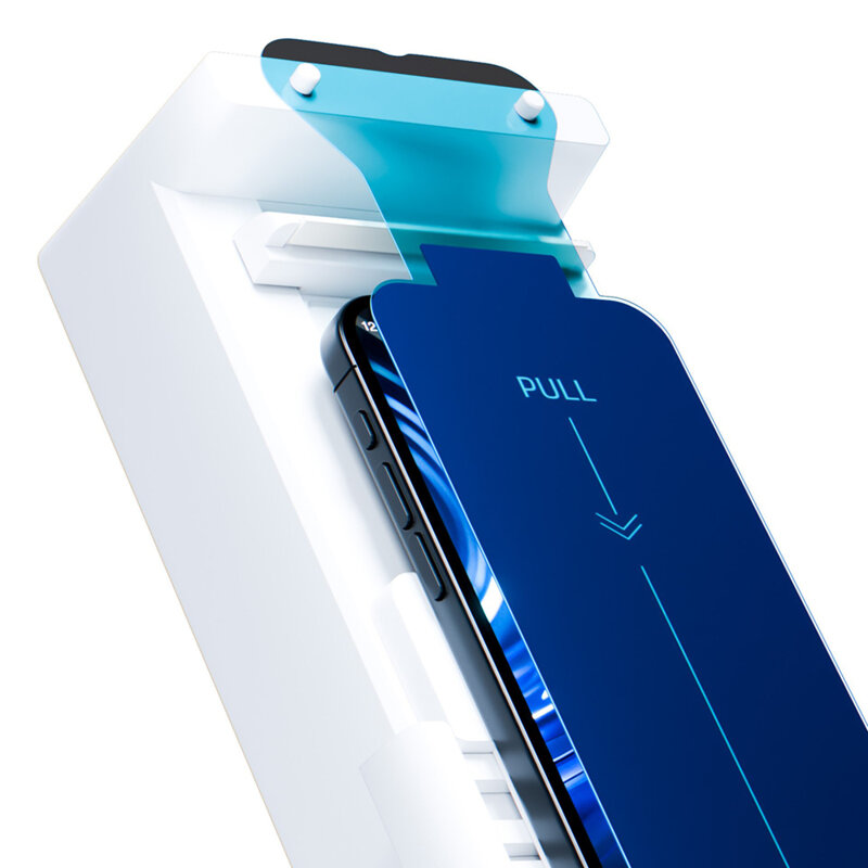 Folie Samsung Galaxy S25 Ultra, 3mk Expert Glass Protection, negru