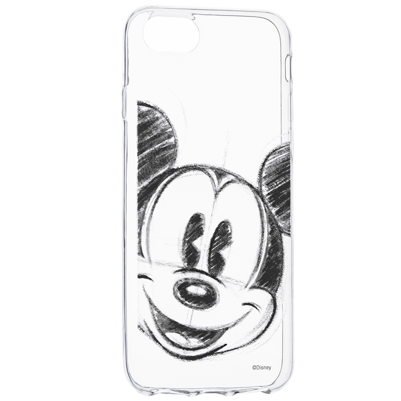 Husa iPhone 7 Cu Licenta Disney - Mickey Mouse