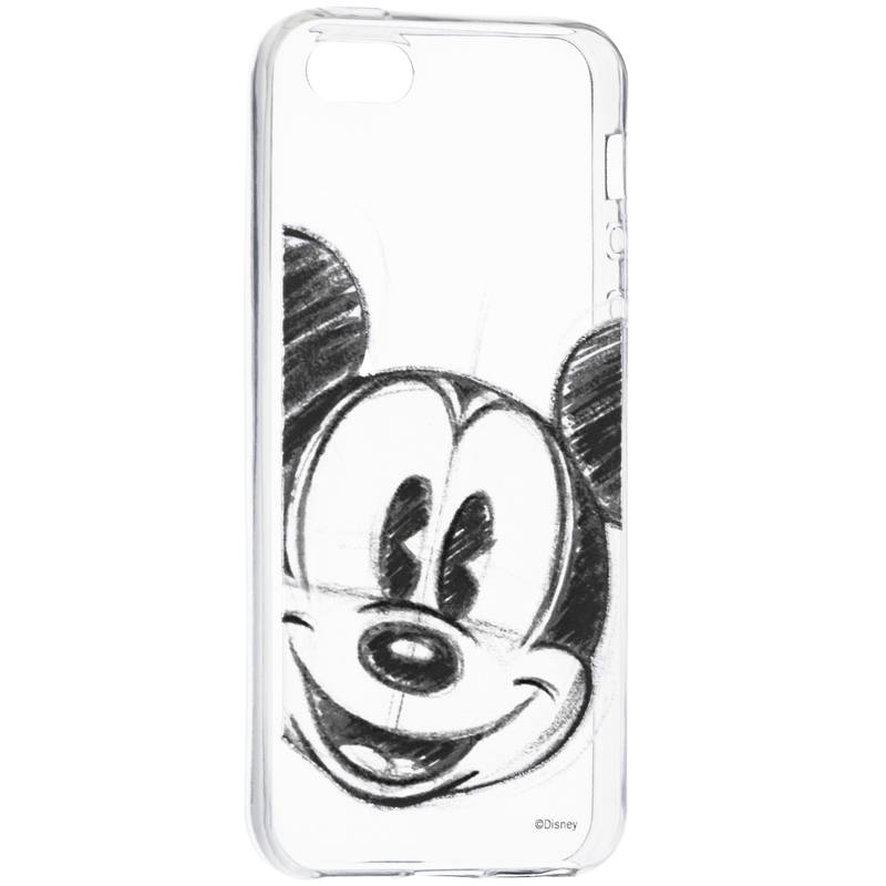 Husa iPhone 5 / 5s / SE Cu Licenta Disney - Mickey Mouse