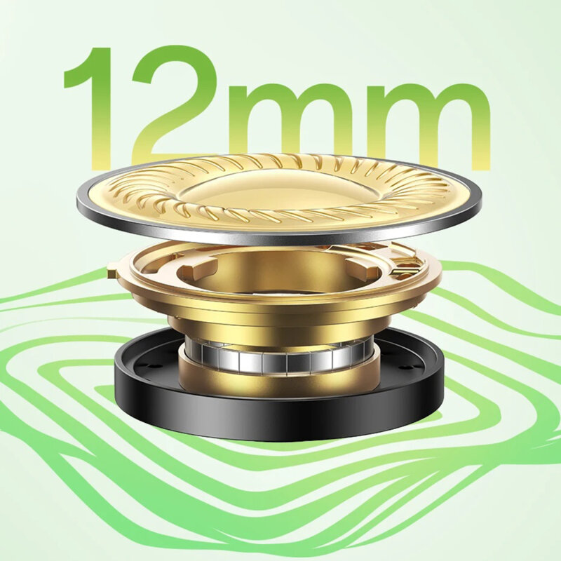 Casti True Wireless cu microfon, Bluetooth 5.4 Ugreen, 45110