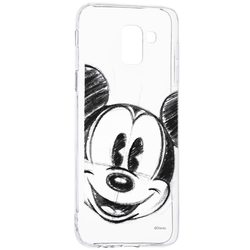 Husa Samsung Galaxy J6 2018 Cu Licenta Disney - Mickey Mouse