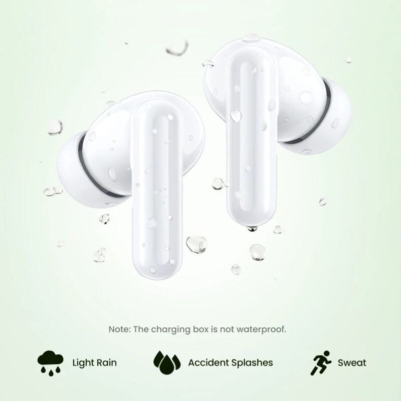 Casti True Wireless cu microfon, Bluetooth 5.4 Ugreen, 45110