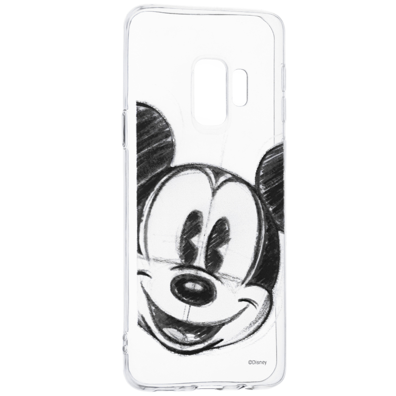 Husa Samsung Galaxy S9 Cu Licenta Disney - Mickey Mouse