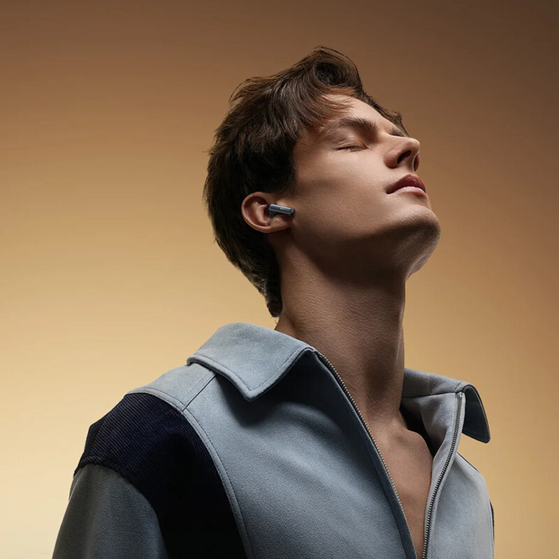 Casti wireless Bluetooth, TWS Baseus, negru, A00074101123-00