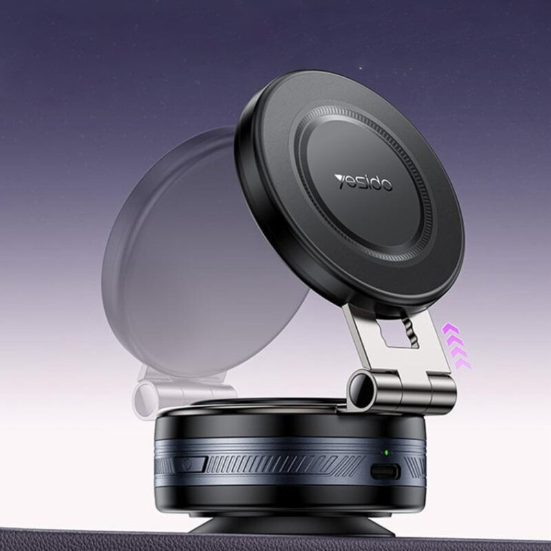 Suport auto telefon cu suport, universal Yesido C225