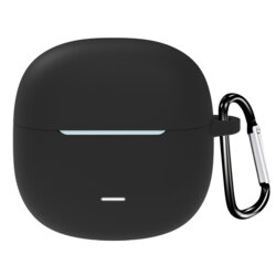 Husa Xiaomi Redmi Buds 6 Lite Techsuit Silicone Case, negru