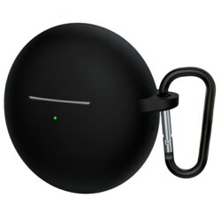 Husa Huawei FreeBuds 7i Techsuit Silicone Case, negru