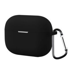 Husa Huawei FreeBuds SE 4 ANC Techsuit Silicone Case, negru