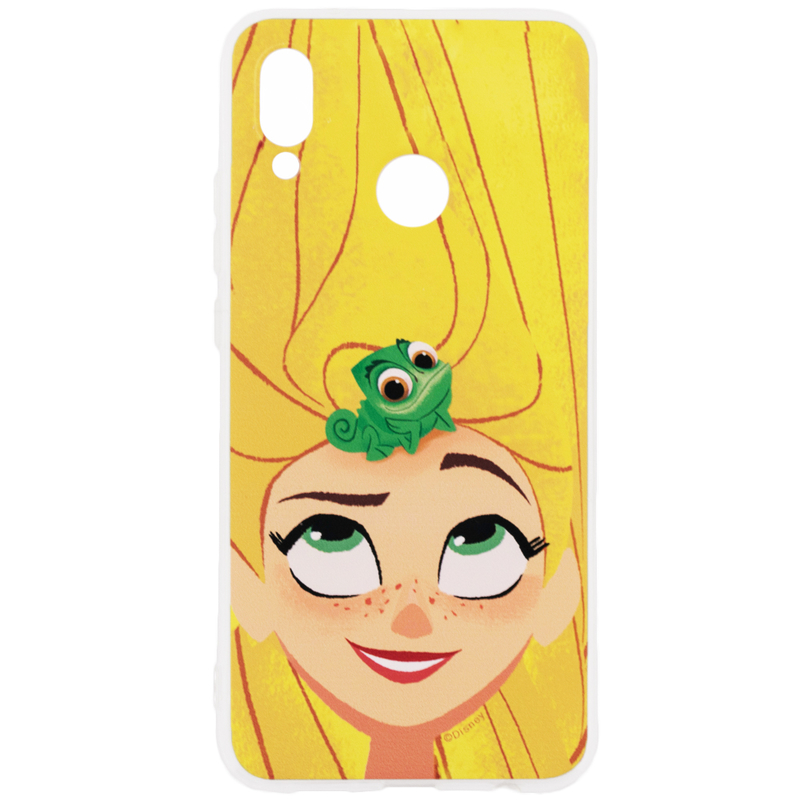 Husa Huawei P20 Lite Cu Licenta Disney - Rapunzel and Pascal