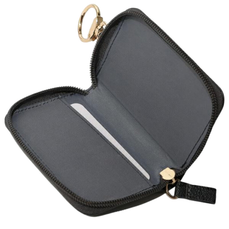 Geanta universala pentru accesorii Guess, negru, GUABP4DPTK