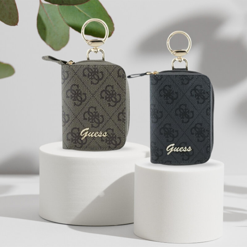 Geanta universala pentru accesorii Guess, negru, GUABP4DPTK