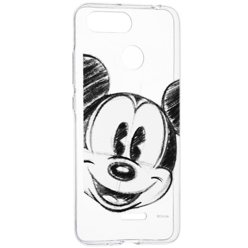 Husa Xiaomi Redmi 6 Cu Licenta Disney - Mickey Mouse