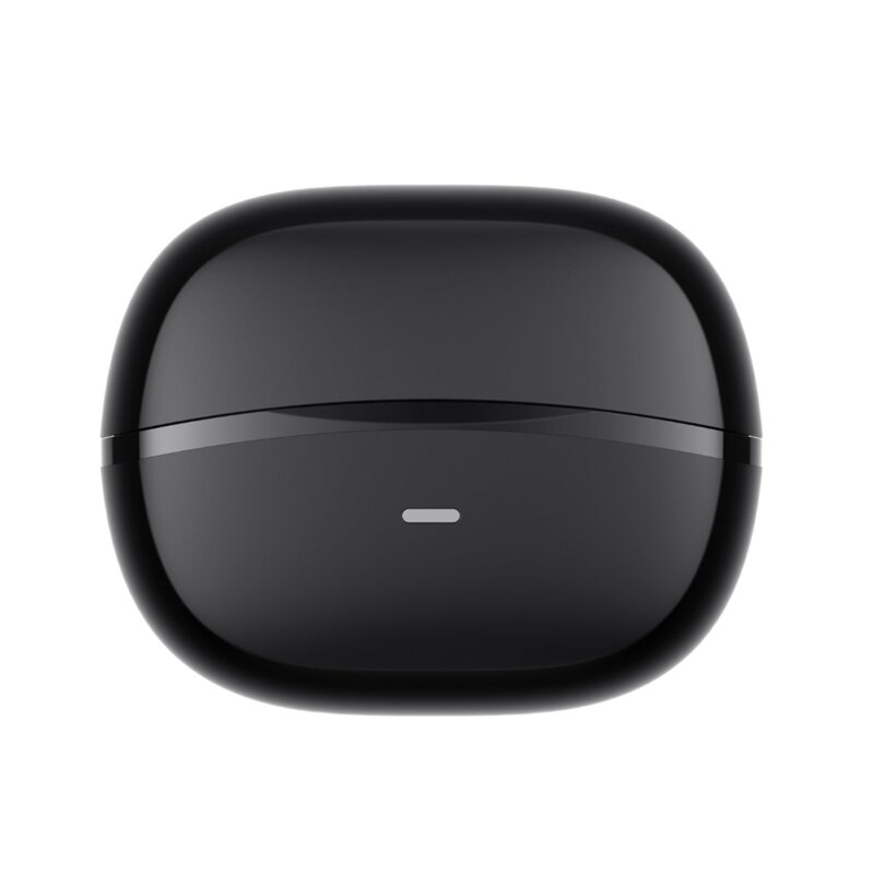 Casti wireless Bluetooth cu microfon, ENC Havit, OWS916, negru