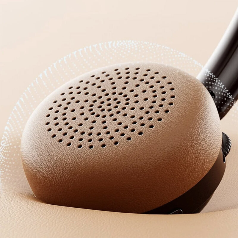 Casti Bluetooth V5.4 On-ear, 400mAh Havit H616BT, argintiu / negru