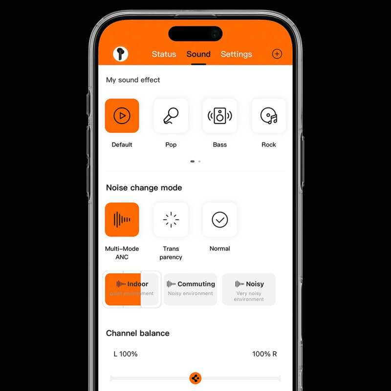 Casti wireless Bluetooth, ANC Spigen, negru, SA2402