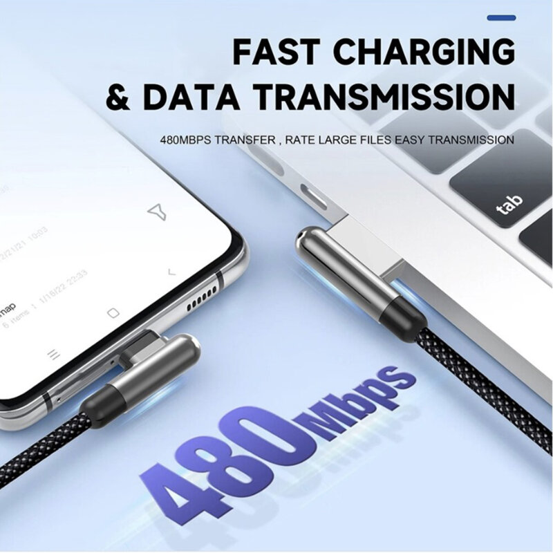 Cablu date Fast Charging Type-C la Lightning Lito, 30W, 1m, LD13CL