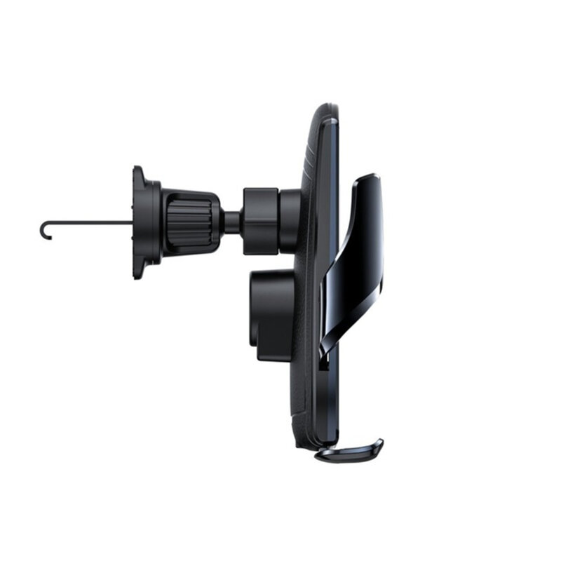 Suport auto cu incarcare wireless 15W Havit W3034, negru