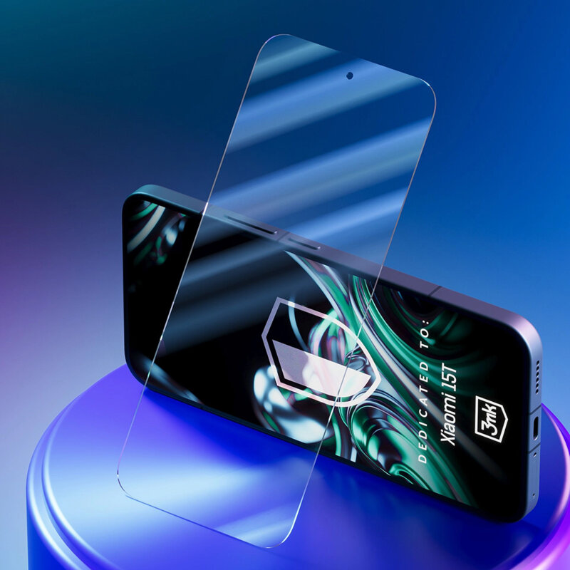 Folie Xiaomi 15T 3mk FlexibleGlass, transparenta