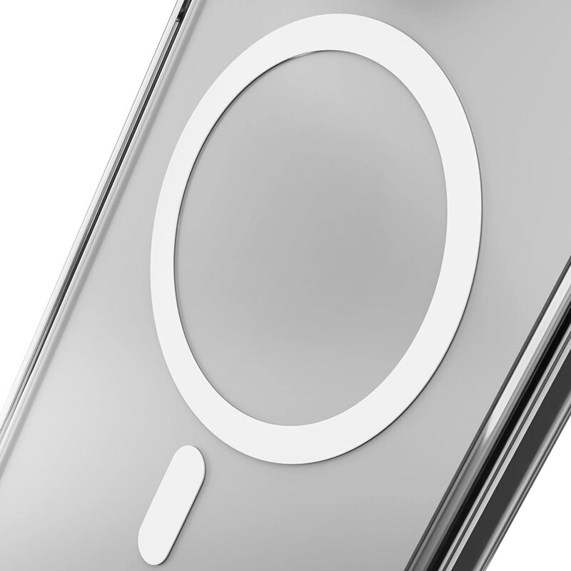 Husa Xiaomi 15T Pro 3mk Armor MagCase, transparenta