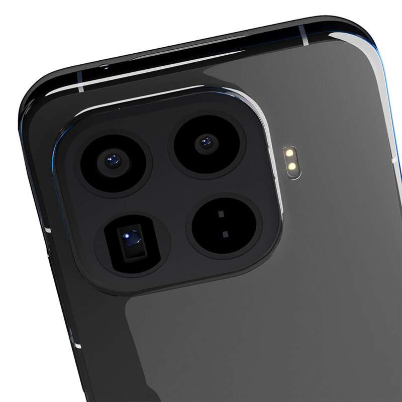 Husa Xiaomi 15T Pro 3mk Clear Case, transparenta