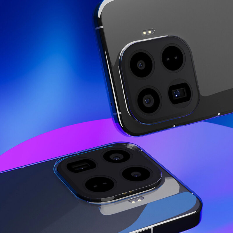 Husa Xiaomi 15T Pro 3mk Clear Case, transparenta