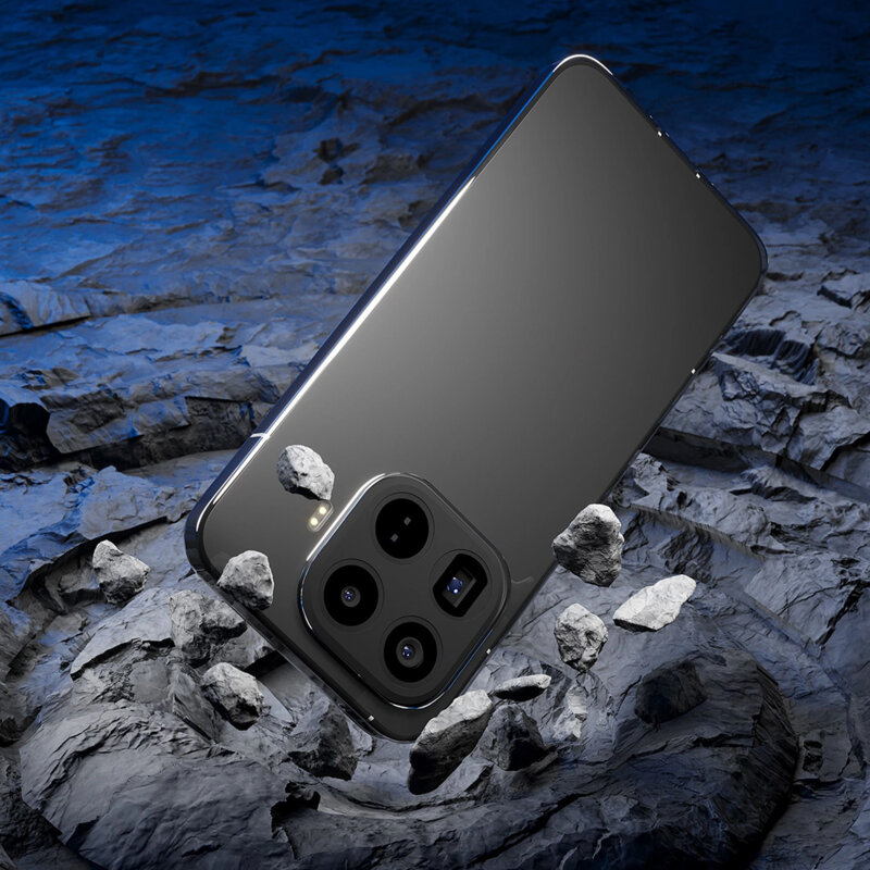 Husa Xiaomi 15T Pro 3mk Clear Case, transparenta