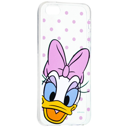 Husa iPhone 5 / 5s / SE Cu Licenta Disney - Daisy Duck