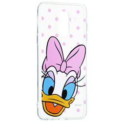 Husa Samsung Galaxy J8 2018 Cu Licenta Disney - Daisy Duck