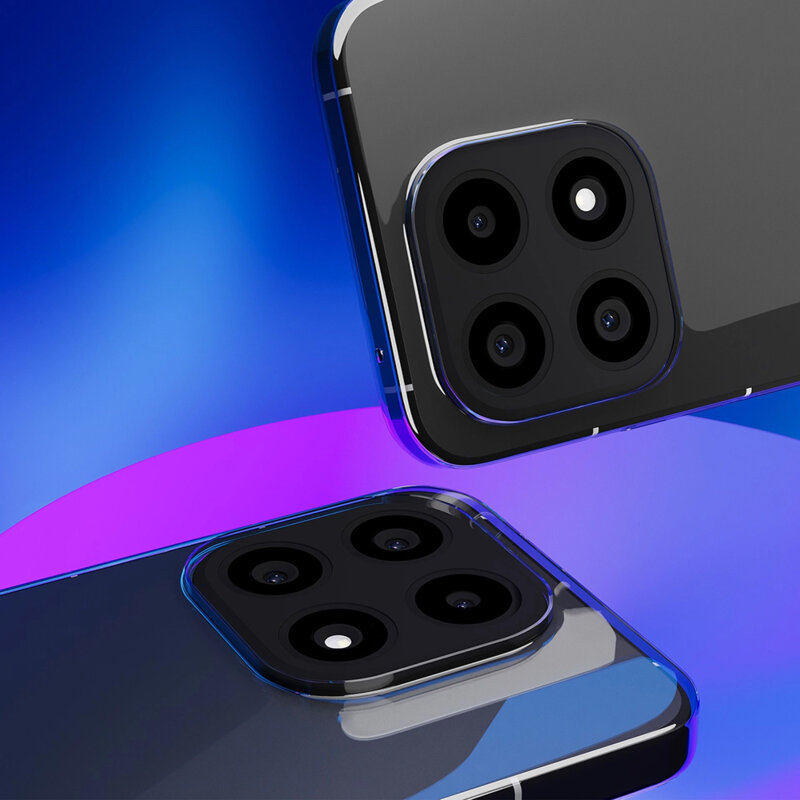 Husa Xiaomi 15T 3mk Clear Case, transparenta